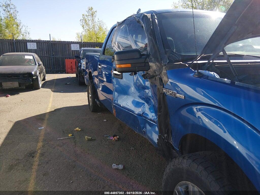 1FTFW1ET3CKE24993 2012 FORD F-150 photo no. 6
