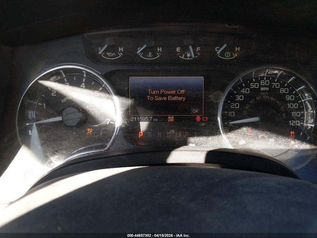 1FTFW1ET3CKE24993 2012 FORD F-150 photo no. 7