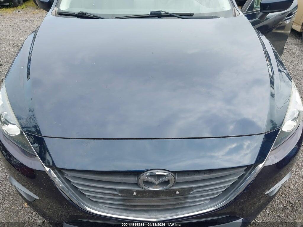 3MZBM1J7XGM242474 2016 MAZDA MAZDA3 photo no. 10