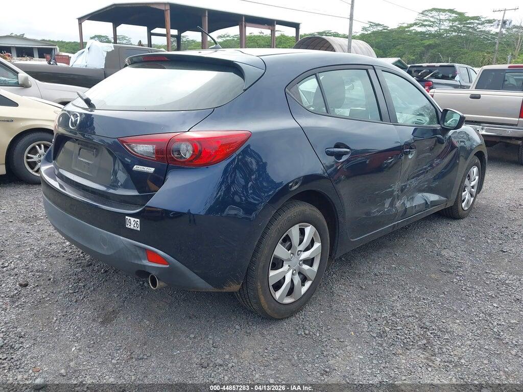 3MZBM1J7XGM242474 2016 MAZDA MAZDA3 photo no. 4