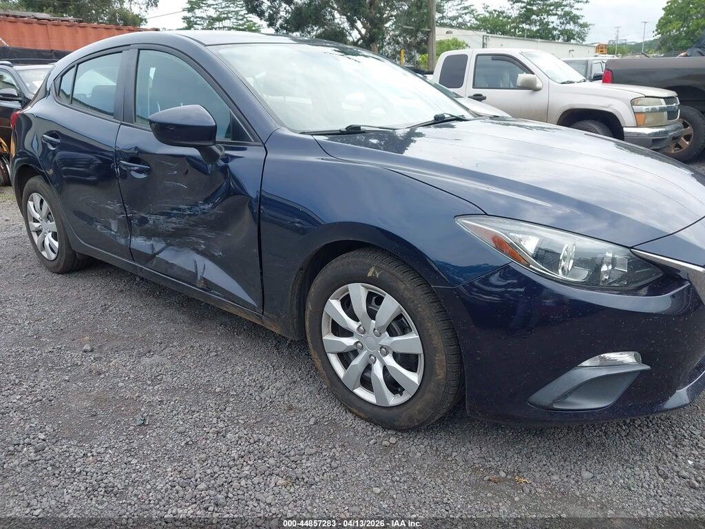 3MZBM1J7XGM242474 2016 MAZDA MAZDA3 photo no. 6