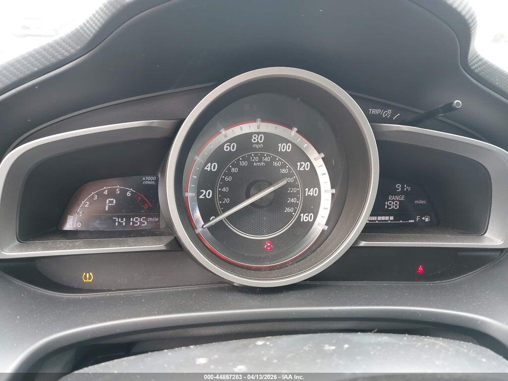 3MZBM1J7XGM242474 2016 MAZDA MAZDA3 photo no. 7
