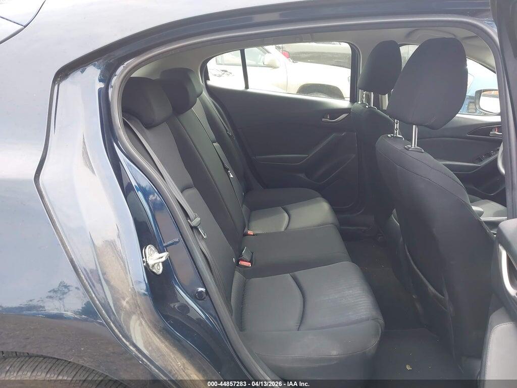 3MZBM1J7XGM242474 2016 MAZDA MAZDA3 photo no. 8