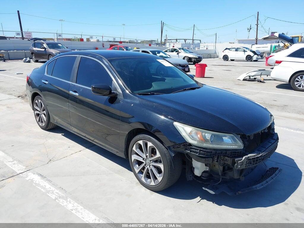 1HGCR2F5XFA259729 2015 HONDA ACCORD photo no. 1