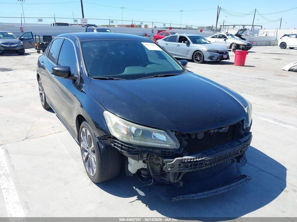 1HGCR2F5XFA259729 2015 HONDA ACCORD photo no. 6