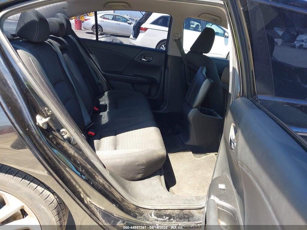 1HGCR2F5XFA259729 2015 HONDA ACCORD photo no. 8