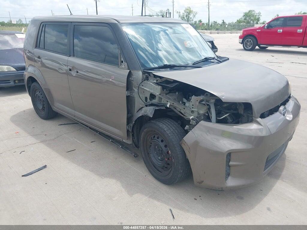 JTLZE4FE6B1120115 2011 SCION XB photo no. 1
