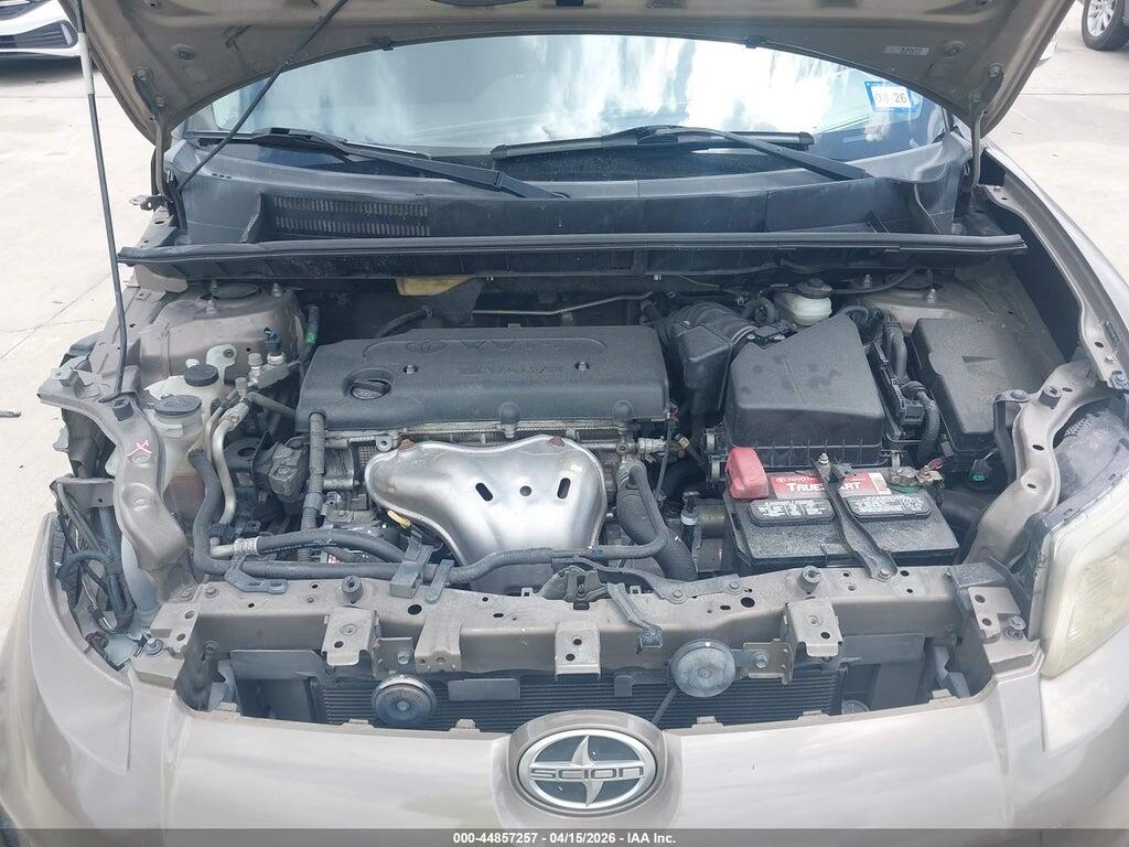 JTLZE4FE6B1120115 2011 SCION XB photo no. 10