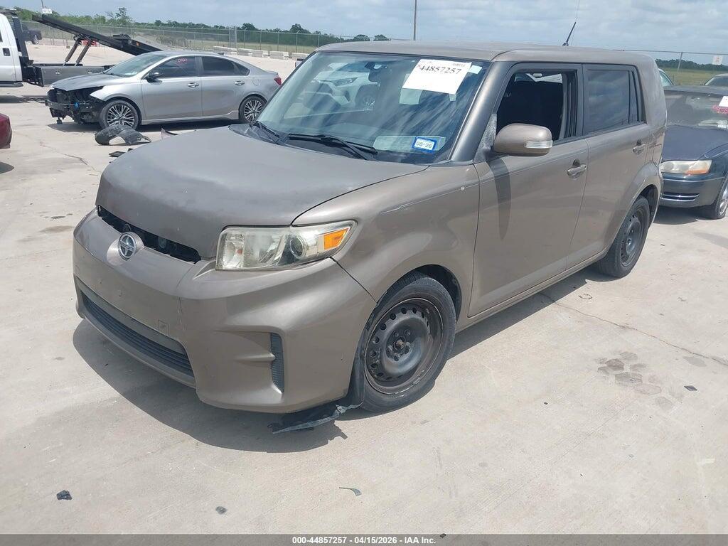 JTLZE4FE6B1120115 2011 SCION XB photo no. 2