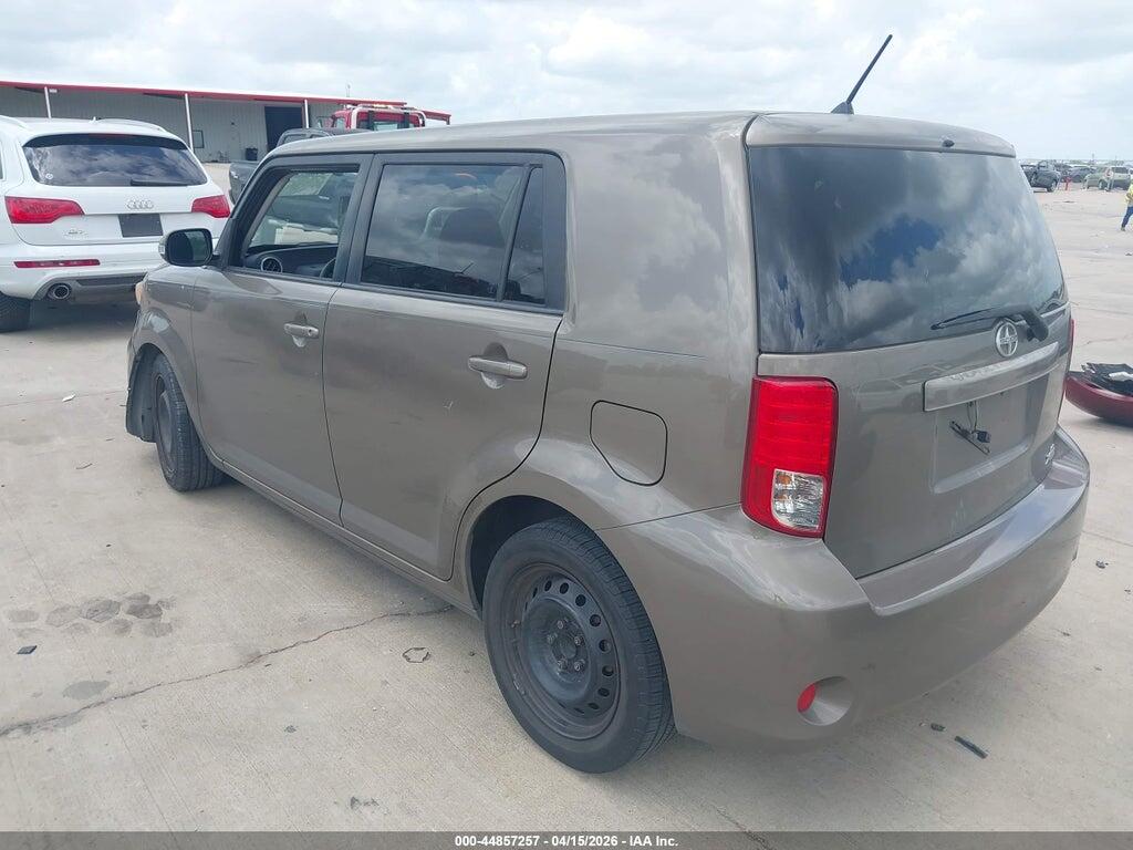 JTLZE4FE6B1120115 2011 SCION XB photo no. 3