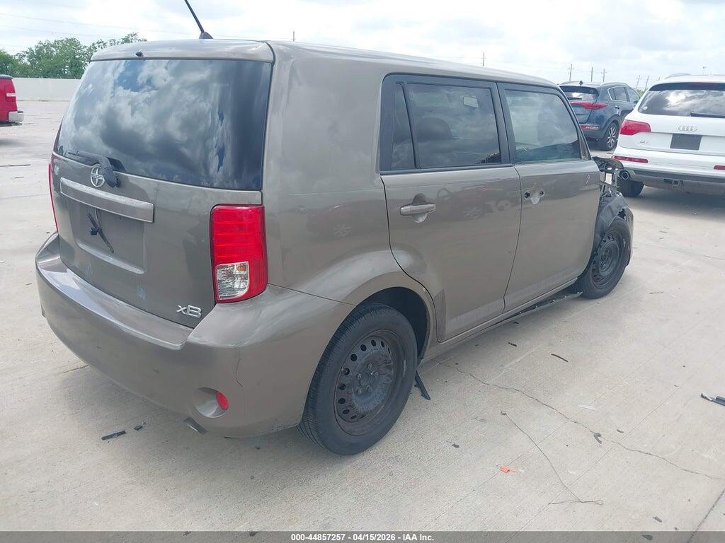 JTLZE4FE6B1120115 2011 SCION XB photo no. 4