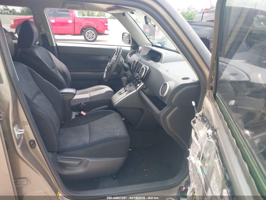 JTLZE4FE6B1120115 2011 SCION XB photo no. 5