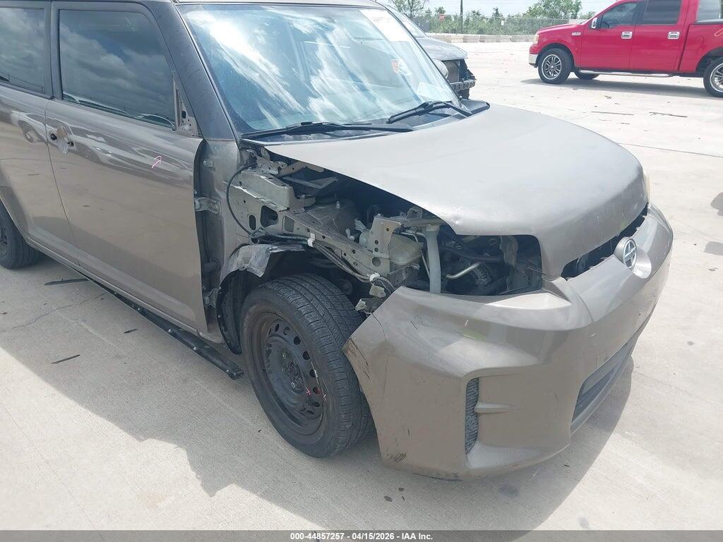 JTLZE4FE6B1120115 2011 SCION XB photo no. 6