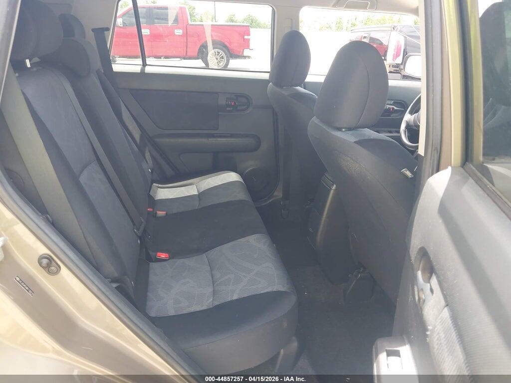 JTLZE4FE6B1120115 2011 SCION XB photo no. 8