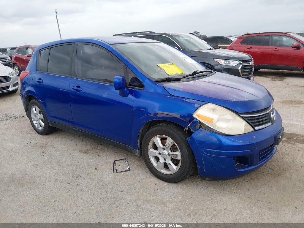 3N1BC13E29L402229 2009 NISSAN VERSA photo no. 1