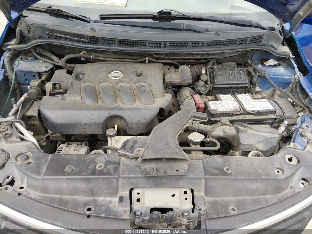 3N1BC13E29L402229 2009 NISSAN VERSA photo no. 10