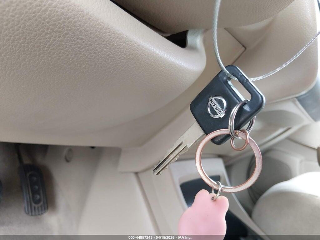 3N1BC13E29L402229 2009 NISSAN VERSA photo no. 11