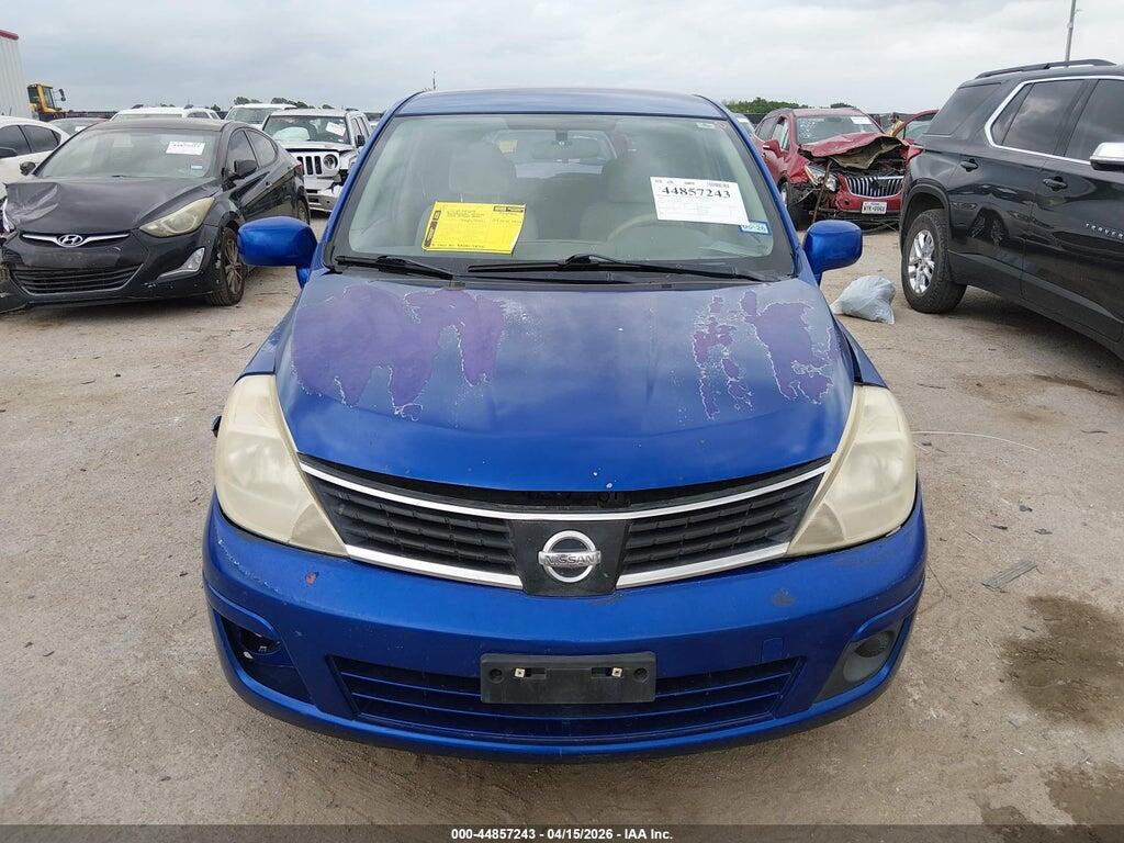 3N1BC13E29L402229 2009 NISSAN VERSA photo no. 12