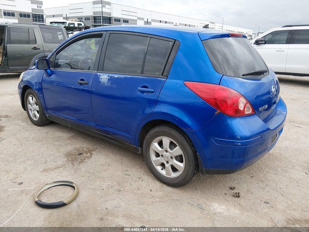 3N1BC13E29L402229 2009 NISSAN VERSA photo no. 3