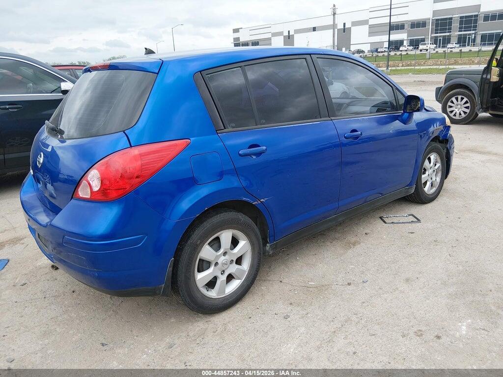 3N1BC13E29L402229 2009 NISSAN VERSA photo no. 4