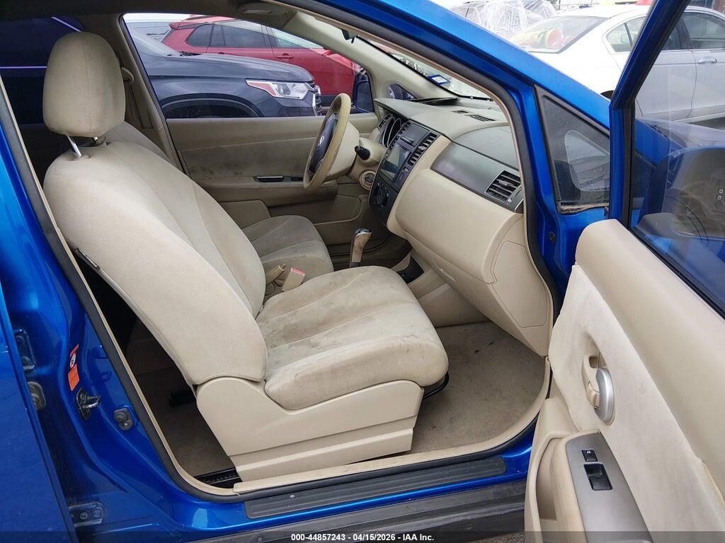 3N1BC13E29L402229 2009 NISSAN VERSA photo no. 5
