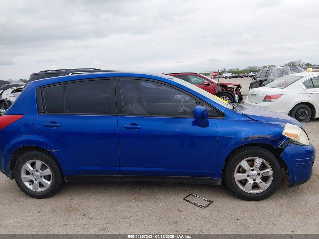 3N1BC13E29L402229 2009 NISSAN VERSA photo no. 6