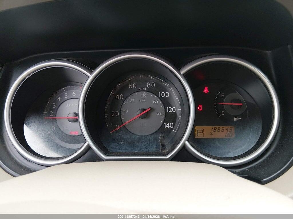 3N1BC13E29L402229 2009 NISSAN VERSA photo no. 7
