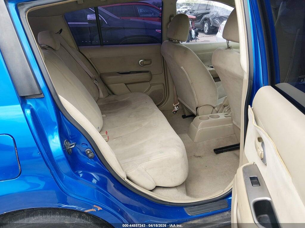 3N1BC13E29L402229 2009 NISSAN VERSA photo no. 8