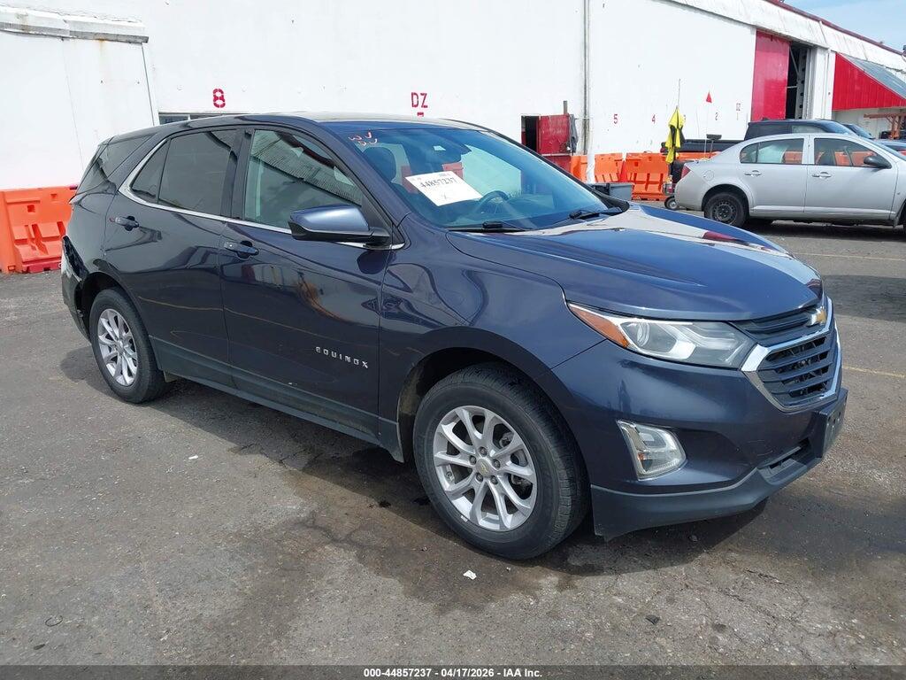 3GNAXJEV3JS617453 2018 CHEVROLET EQUINOX photo no. 1
