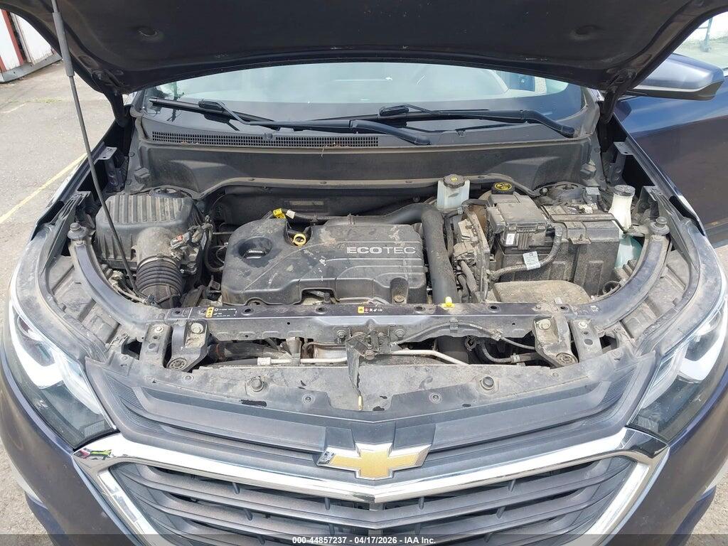 3GNAXJEV3JS617453 2018 CHEVROLET EQUINOX photo no. 10