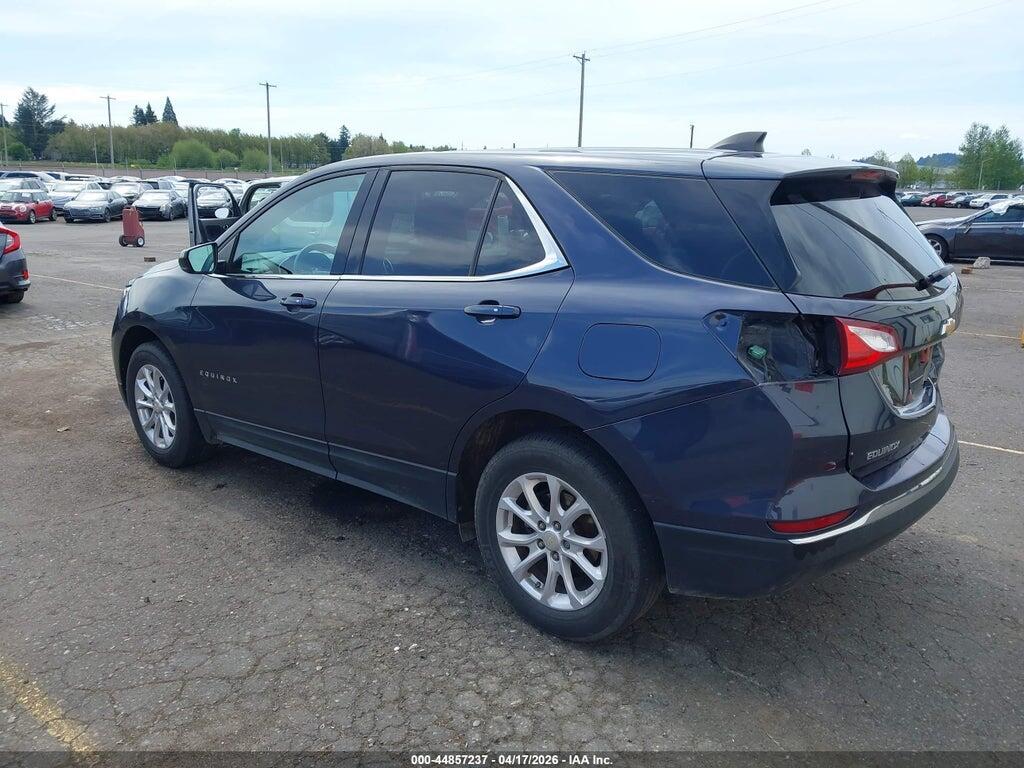 3GNAXJEV3JS617453 2018 CHEVROLET EQUINOX photo no. 3