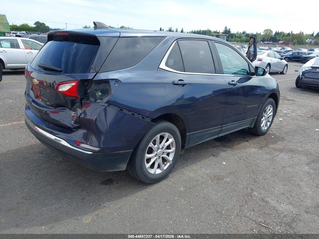 3GNAXJEV3JS617453 2018 CHEVROLET EQUINOX photo no. 4