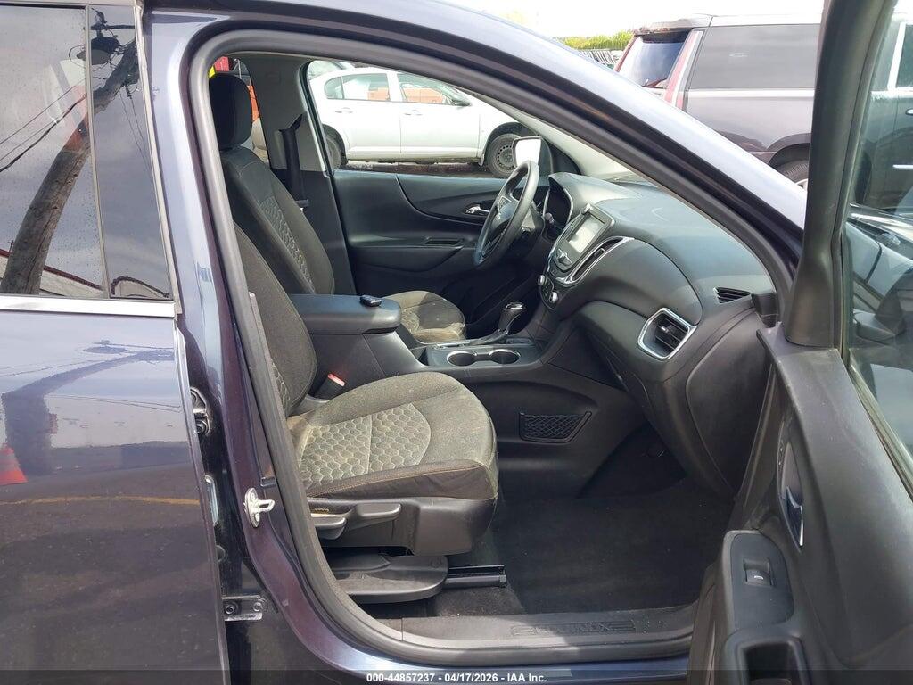 3GNAXJEV3JS617453 2018 CHEVROLET EQUINOX photo no. 5