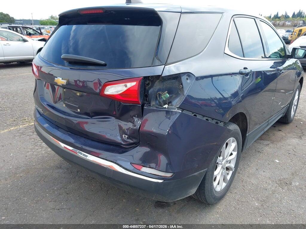 3GNAXJEV3JS617453 2018 CHEVROLET EQUINOX photo no. 6