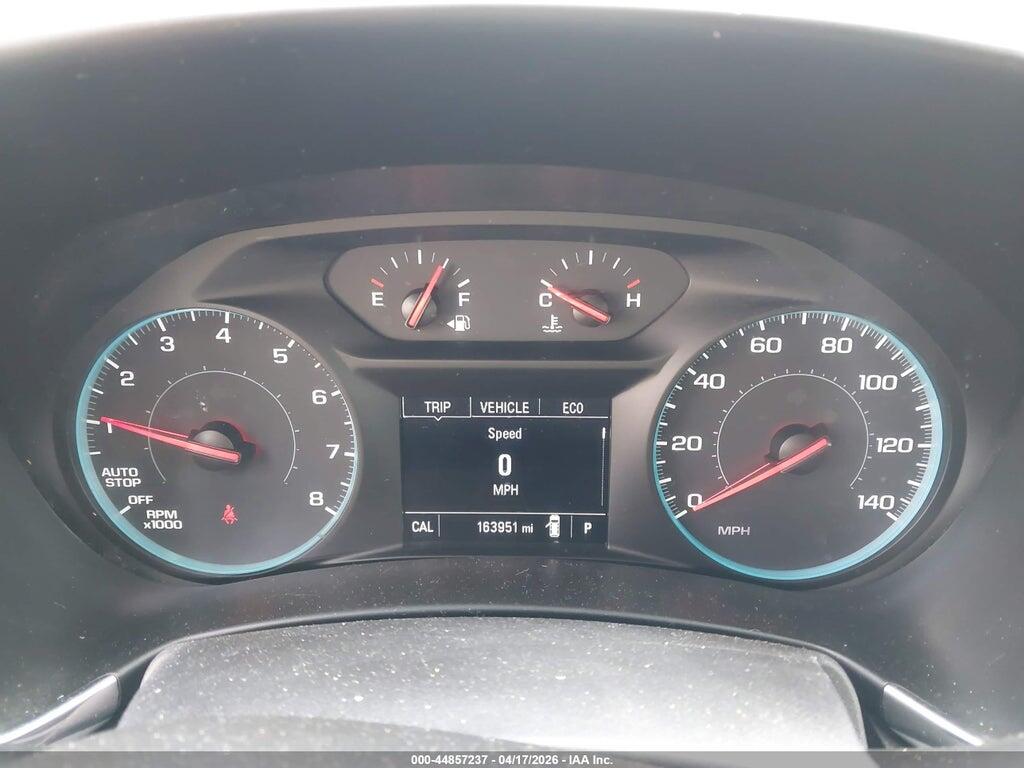 3GNAXJEV3JS617453 2018 CHEVROLET EQUINOX photo no. 7
