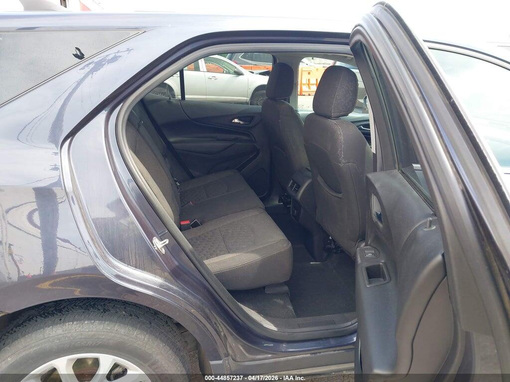 3GNAXJEV3JS617453 2018 CHEVROLET EQUINOX photo no. 8