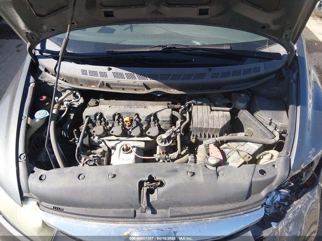 2HGFA16399H337114 2009 HONDA CIVIC photo no. 10