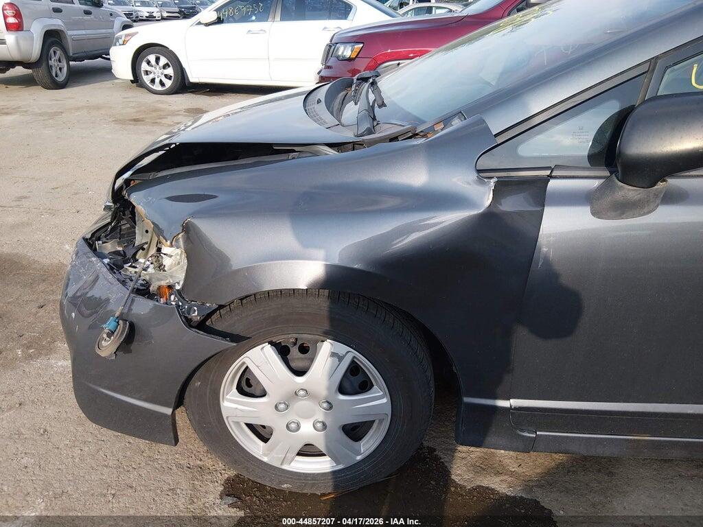 2HGFA16399H337114 2009 HONDA CIVIC photo no. 6