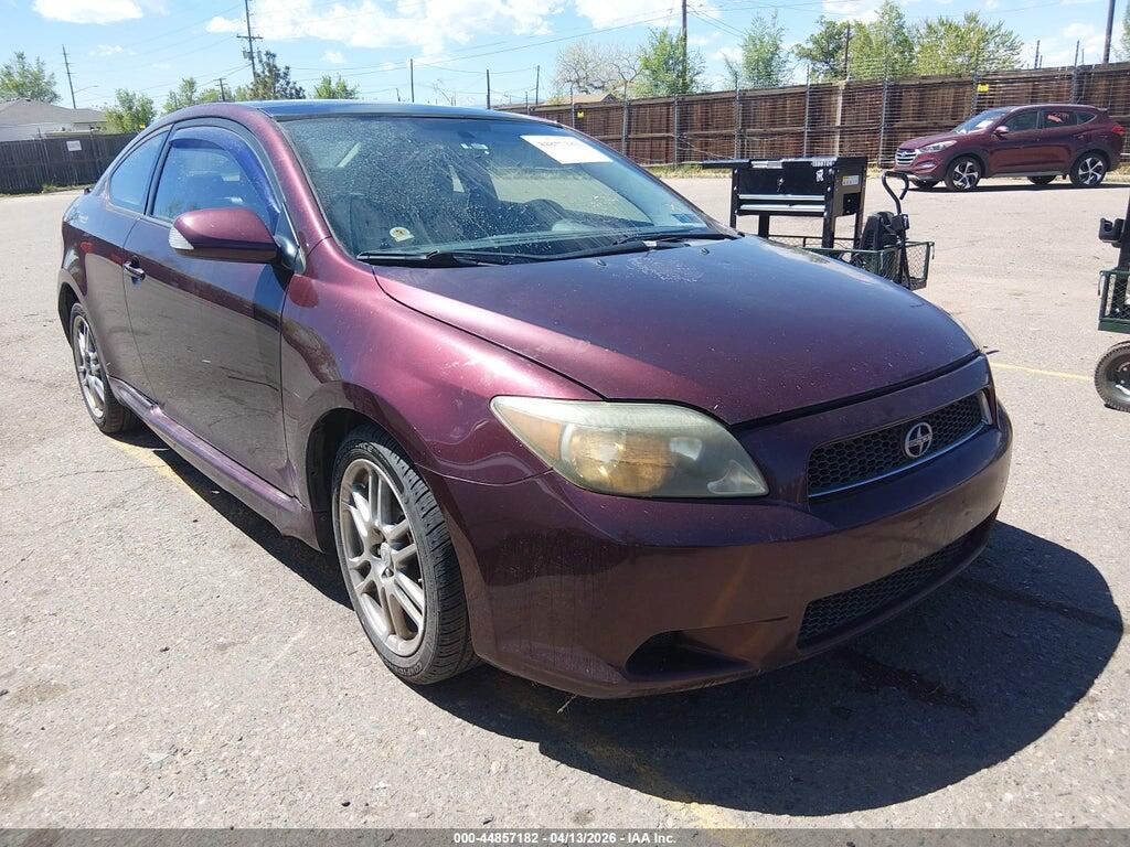 JTKDE177270155213 2007 SCION TC photo no. 1