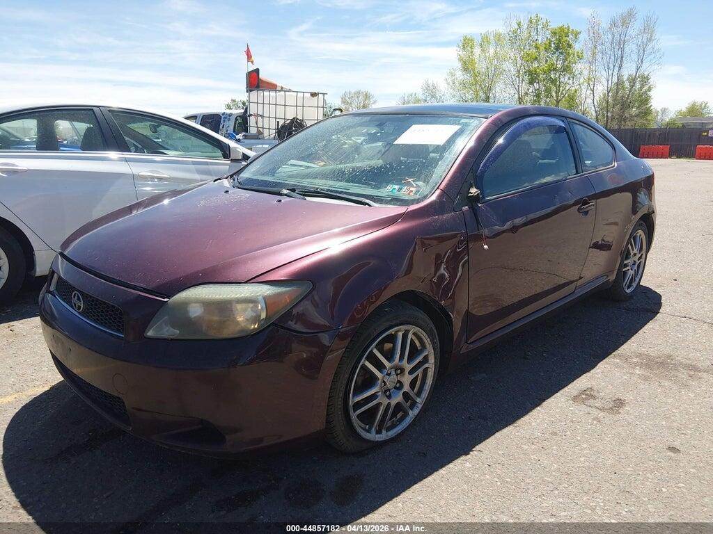 JTKDE177270155213 2007 SCION TC photo no. 2
