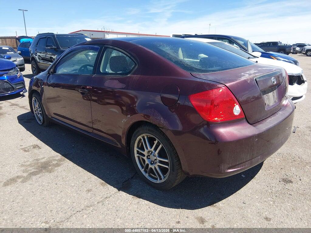 JTKDE177270155213 2007 SCION TC photo no. 3
