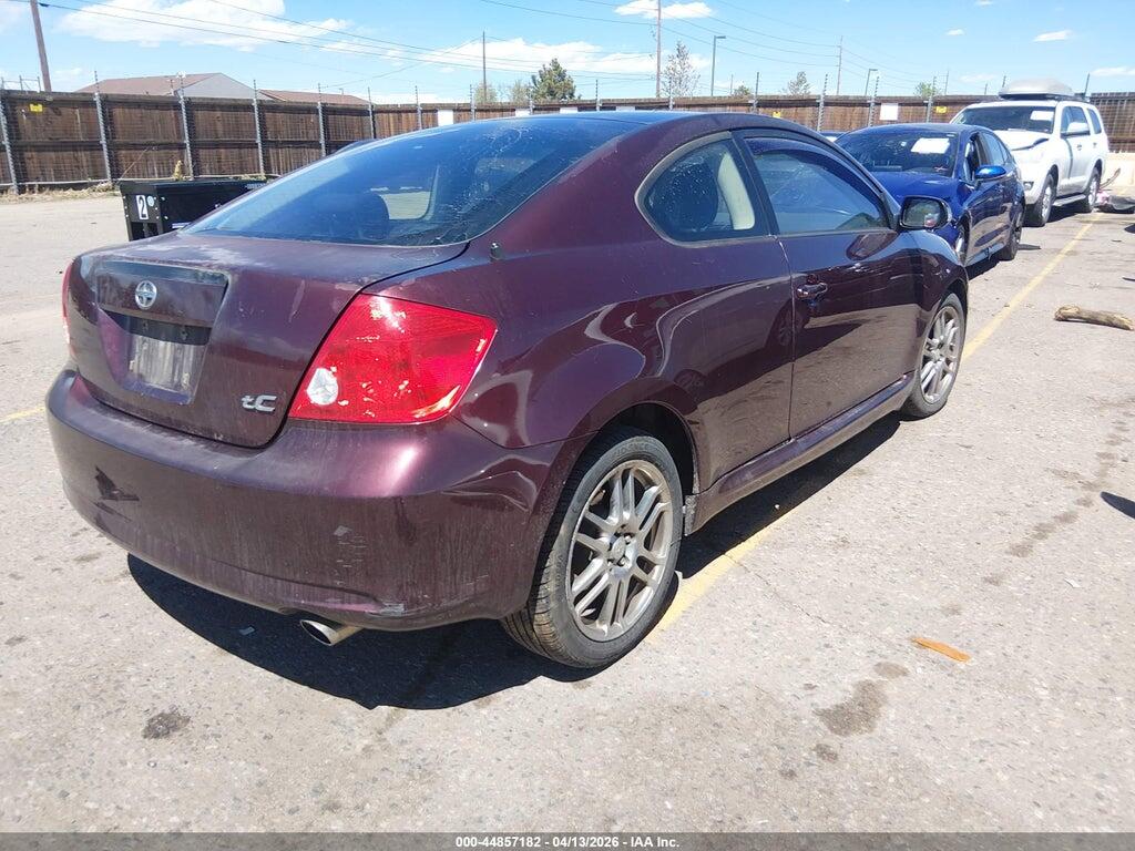 JTKDE177270155213 2007 SCION TC photo no. 4