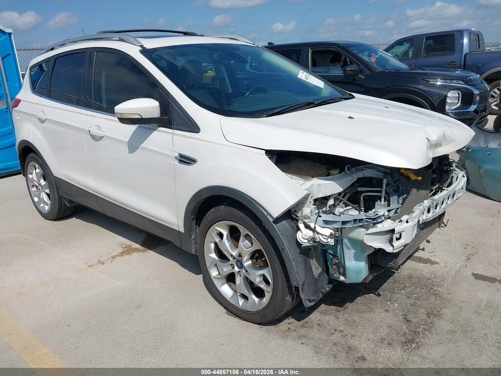 1FMCU0J93EUC20632 2014 FORD ESCAPE photo no. 1