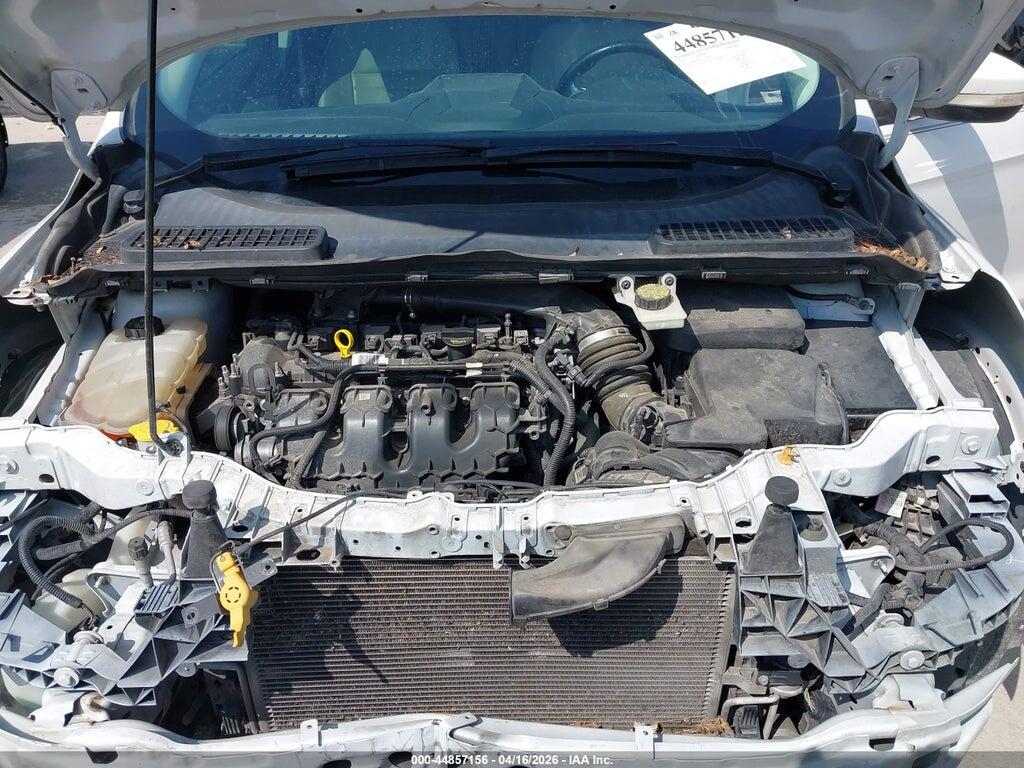 1FMCU0J93EUC20632 2014 FORD ESCAPE photo no. 10