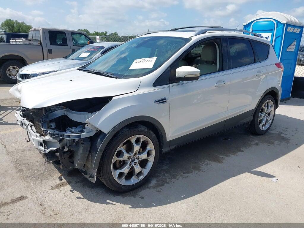 1FMCU0J93EUC20632 2014 FORD ESCAPE photo no. 2