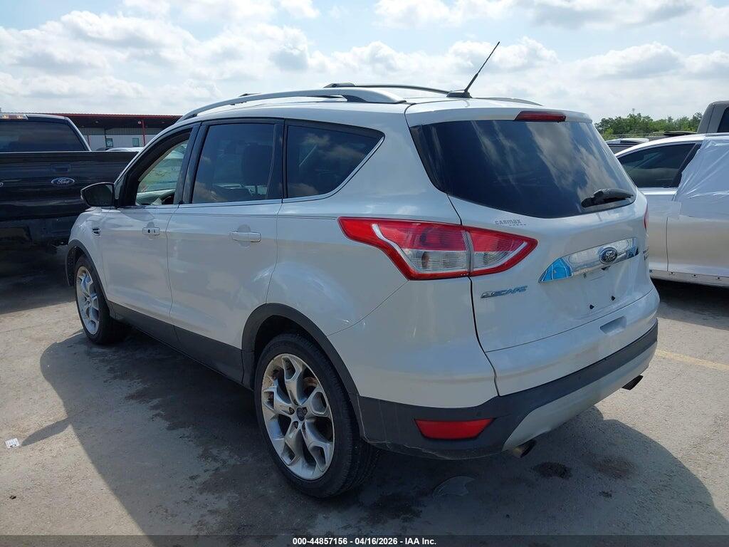1FMCU0J93EUC20632 2014 FORD ESCAPE photo no. 3