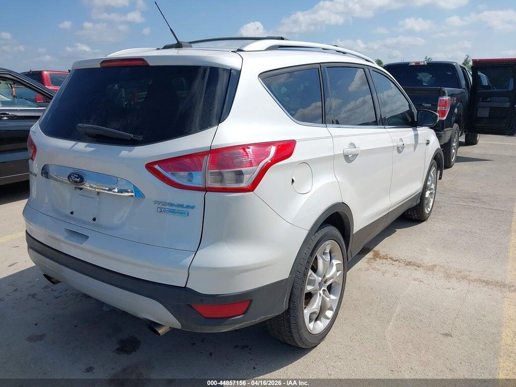 1FMCU0J93EUC20632 2014 FORD ESCAPE photo no. 4