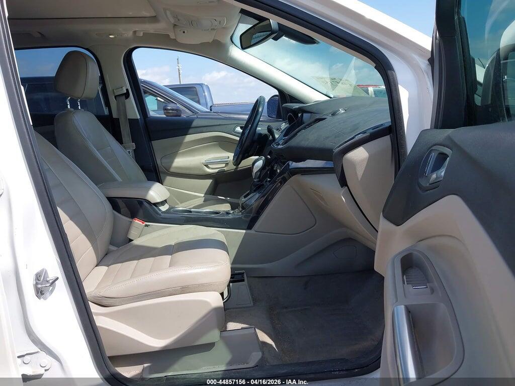 1FMCU0J93EUC20632 2014 FORD ESCAPE photo no. 5