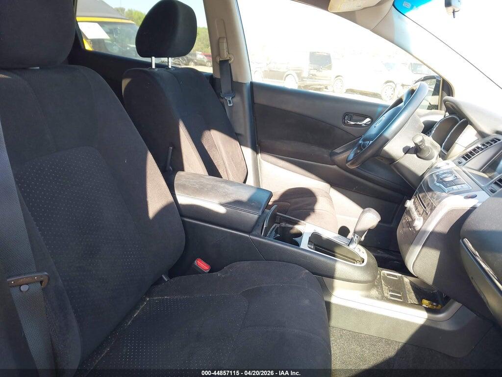 JN8AZ1MUXDW204955 2013 NISSAN MURANO photo no. 5