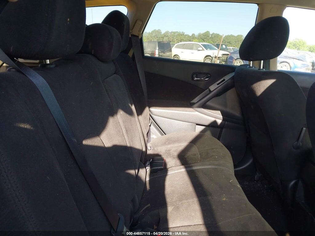 JN8AZ1MUXDW204955 2013 NISSAN MURANO photo no. 8